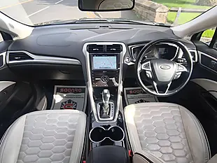 Used 2019 Ford Mondeo Vignale Grey - Interior and Exterior details 13