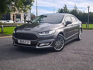Used 2019 Ford Mondeo Vignale Grey - Interior and Exterior details 2