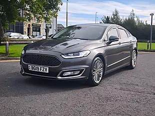 Used 2019 Ford Mondeo Vignale Grey - Interior and Exterior details 3