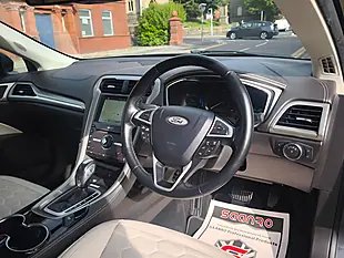 Used 2019 Ford Mondeo Vignale Grey - Interior and Exterior details 4