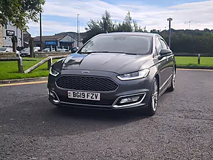 Used 2019 Ford Mondeo Vignale Grey - Interior and Exterior details 5
