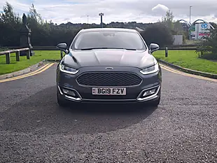 Used 2019 Ford Mondeo Vignale Grey - Interior and Exterior details 6