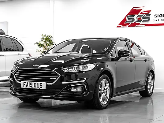 2019 Ford Mondeo Zetec Edition EcoBlue