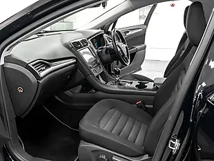 Used 2019 Ford Mondeo Zetec Edition Black - Interior and Exterior details 11