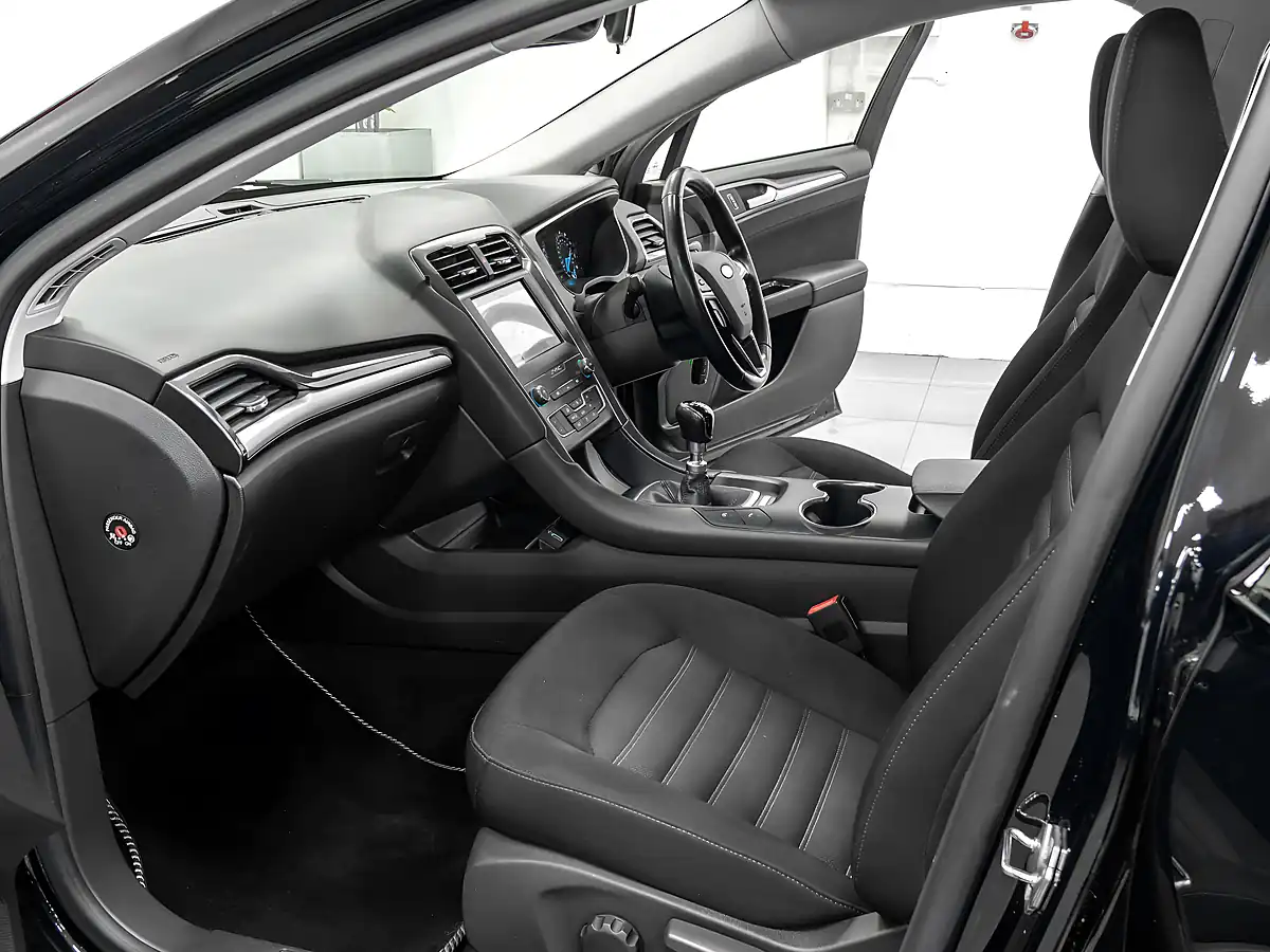 Used 2019 Ford Mondeo Zetec Edition Black - Interior and Exterior details 11