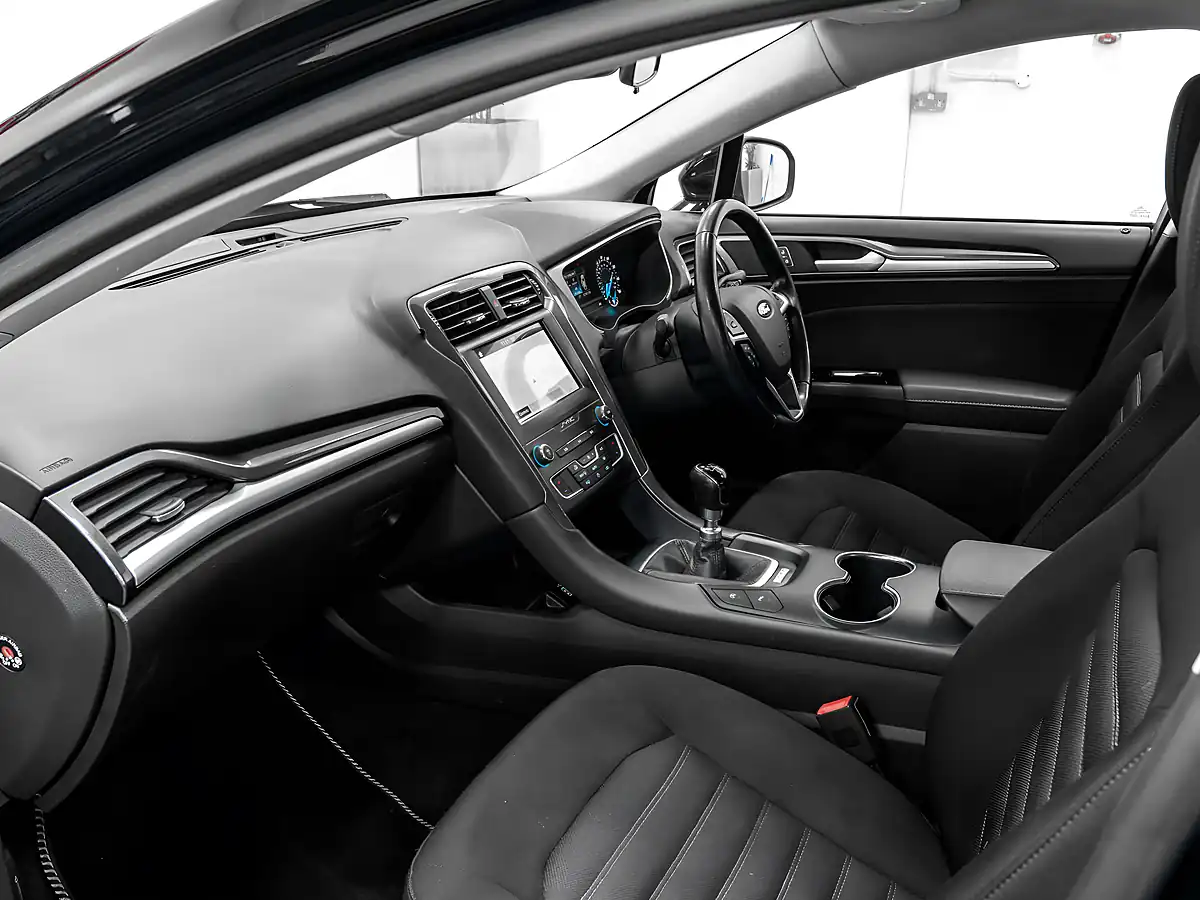 Used 2019 Ford Mondeo Zetec Edition Black - Interior and Exterior details 12