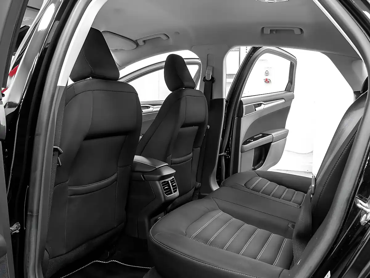 Used 2019 Ford Mondeo Zetec Edition Black - Interior and Exterior details 14