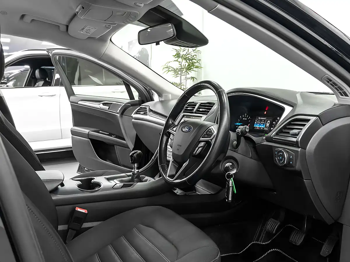 Used 2019 Ford Mondeo Zetec Edition Black - Interior and Exterior details 15