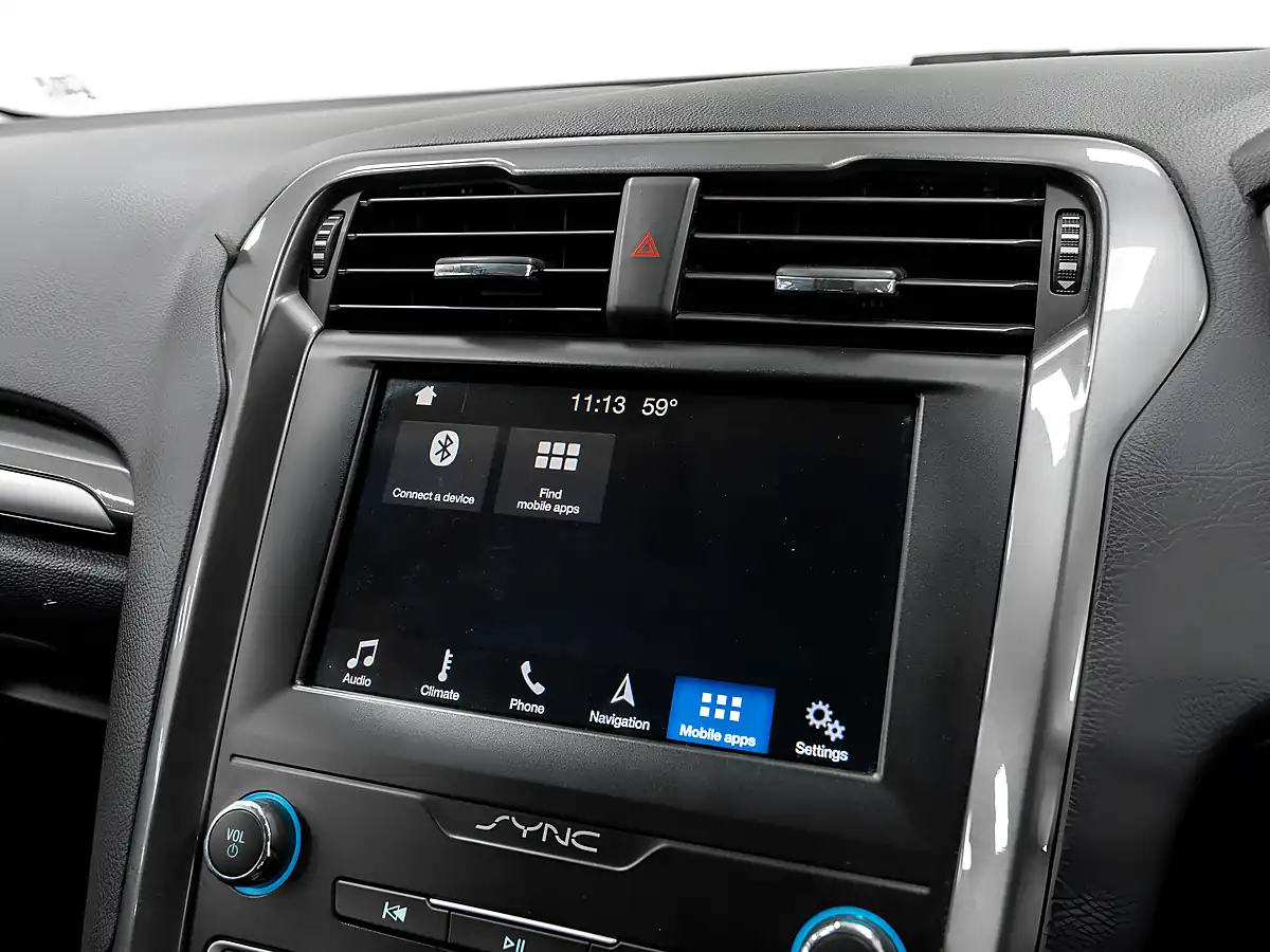 Used 2019 Ford Mondeo Zetec Edition Black - Interior and Exterior details 19