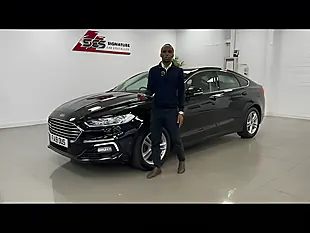 Used 2019 Ford Mondeo Zetec Edition Black - Interior and Exterior details 20