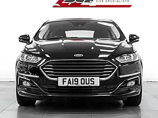 Used 2019 Ford Mondeo Zetec Edition Black - Interior and Exterior details 4