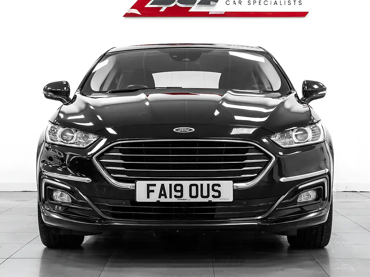 Used 2019 Ford Mondeo Zetec Edition Black - Interior and Exterior details 4