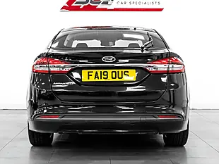 Used 2019 Ford Mondeo Zetec Edition Black - Interior and Exterior details 5