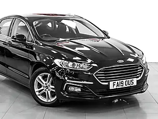 Used 2019 Ford Mondeo Zetec Edition Black - Interior and Exterior details 7