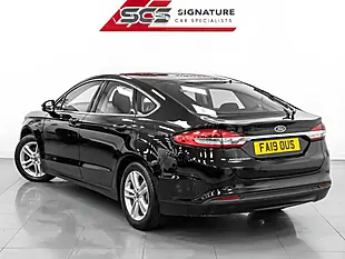 Used 2019 Ford Mondeo Zetec Edition Black - Interior and Exterior details 8