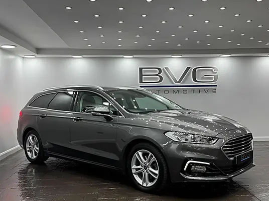 2019 Ford Mondeo Zetec Edition 2.0 EcoBlue Auto