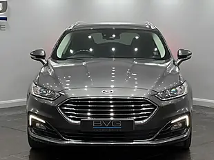 Used 2019 Ford Mondeo Zetec Edition Grey - Interior and Exterior details 4