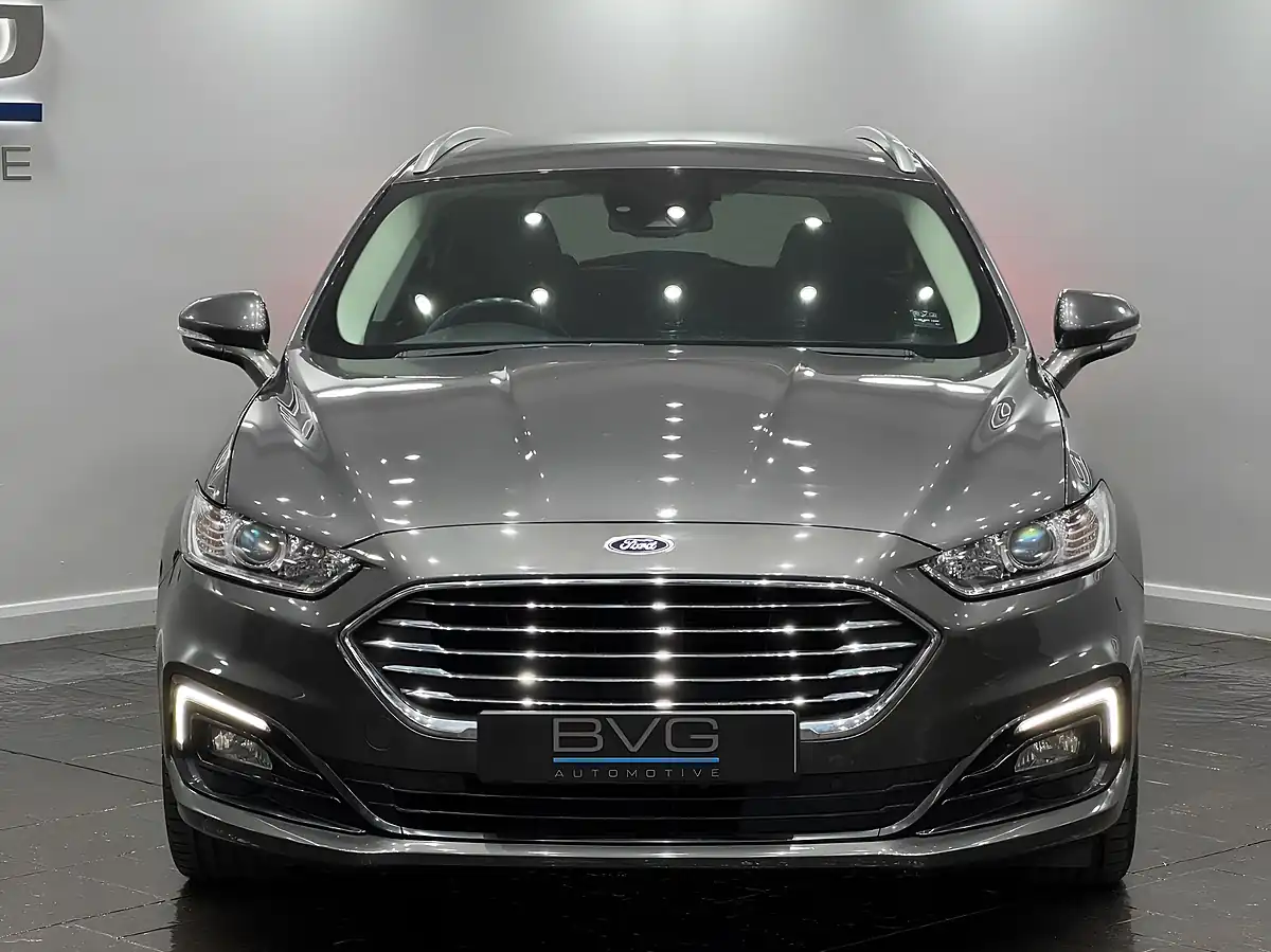 Used 2019 Ford Mondeo Zetec Edition Grey - Interior and Exterior details 4