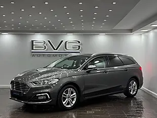 Used 2019 Ford Mondeo Zetec Edition Grey - Interior and Exterior details 5