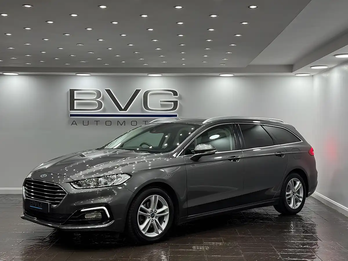 Used 2019 Ford Mondeo Zetec Edition Grey - Interior and Exterior details 5