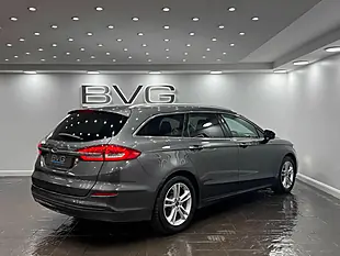 Used 2019 Ford Mondeo Zetec Edition Grey - Interior and Exterior details 9