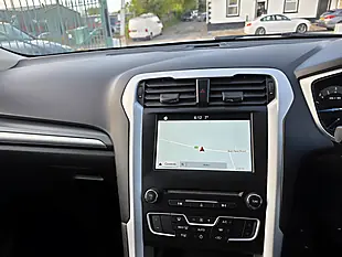 Used 2019 Ford Mondeo Zetec Edition White - Interior and Exterior details 11
