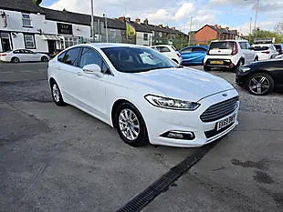 Used 2019 Ford Mondeo Zetec Edition White - Interior and Exterior details 2
