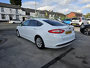 Used 2019 Ford Mondeo Zetec Edition White - Interior and Exterior details 8