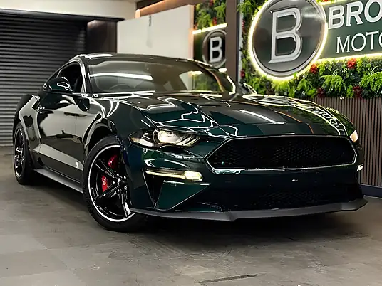 2019 Ford Mustang Bullitt