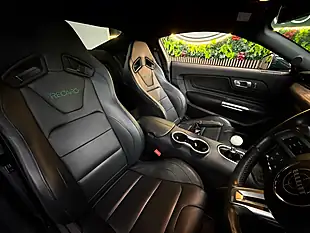 Used 2019 Ford Mustang Bullitt Green - Interior and Exterior details 12