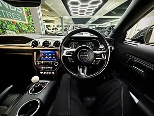 Used 2019 Ford Mustang Bullitt Green - Interior and Exterior details 13