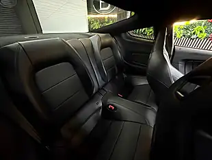 Used 2019 Ford Mustang Bullitt Green - Interior and Exterior details 15