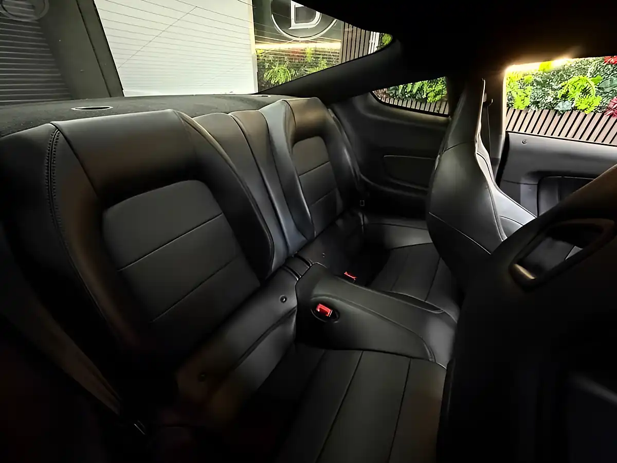Used 2019 Ford Mustang Bullitt Green - Interior and Exterior details 15