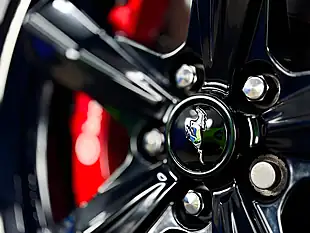 Used 2019 Ford Mustang Bullitt Green - Interior and Exterior details 16