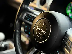 Used 2019 Ford Mustang Bullitt Green - Interior and Exterior details 17