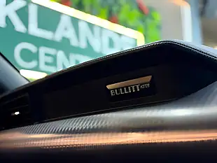 Used 2019 Ford Mustang Bullitt Green - Interior and Exterior details 19