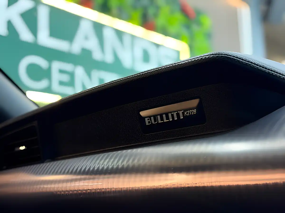 Used 2019 Ford Mustang Bullitt Green - Interior and Exterior details 19
