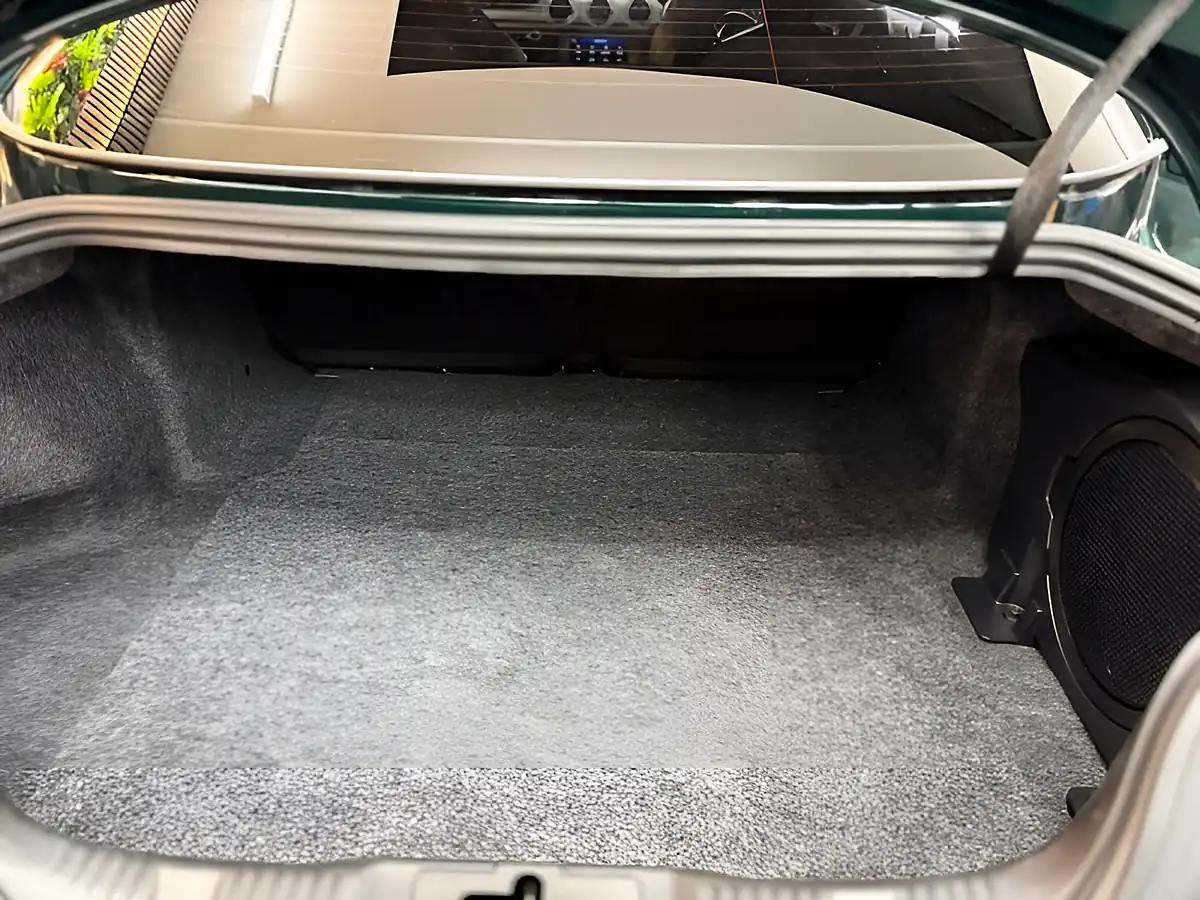 Used 2019 Ford Mustang Bullitt Green - Interior and Exterior details 20