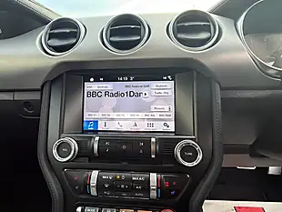 Used 2019 Ford Mustang Fastback Green - Interior and Exterior details 17