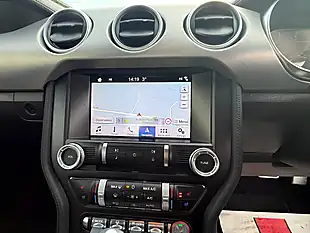 Used 2019 Ford Mustang Fastback Green - Interior and Exterior details 18