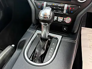 Used 2019 Ford Mustang Fastback Green - Interior and Exterior details 20