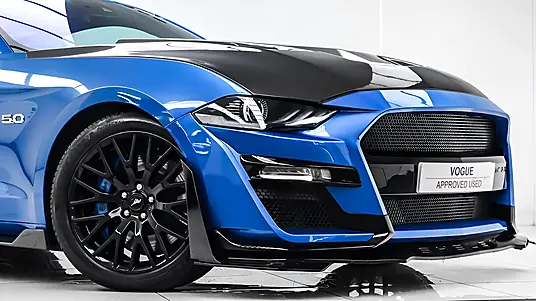 2019 Ford Mustang 5.0 V8 GT Fastback