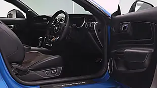 Used 2019 Ford Mustang GT Blue - Interior and Exterior details 15