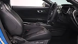 Used 2019 Ford Mustang GT Blue - Interior and Exterior details 17