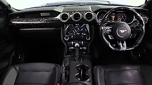 Used 2019 Ford Mustang GT Blue - Interior and Exterior details 18