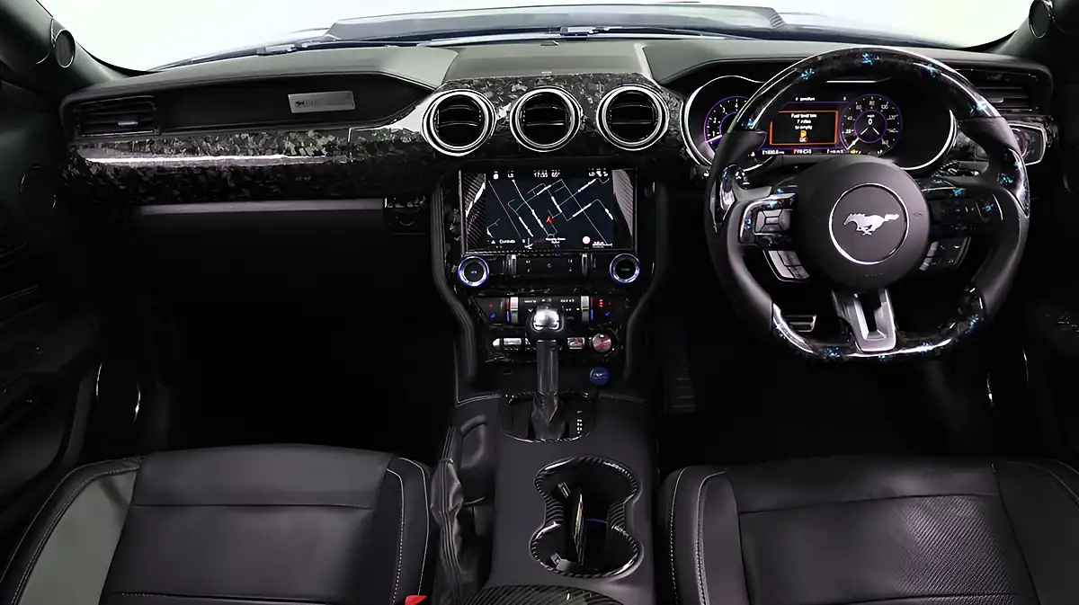 Used 2019 Ford Mustang GT Blue - Interior and Exterior details 18