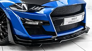 Used 2019 Ford Mustang GT Blue - Interior and Exterior details 3