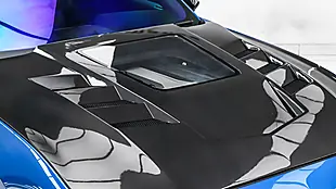 Used 2019 Ford Mustang GT Blue - Interior and Exterior details 4