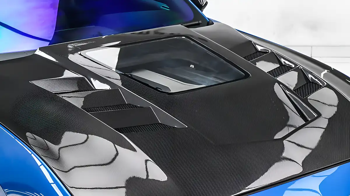 Used 2019 Ford Mustang GT Blue - Interior and Exterior details 4