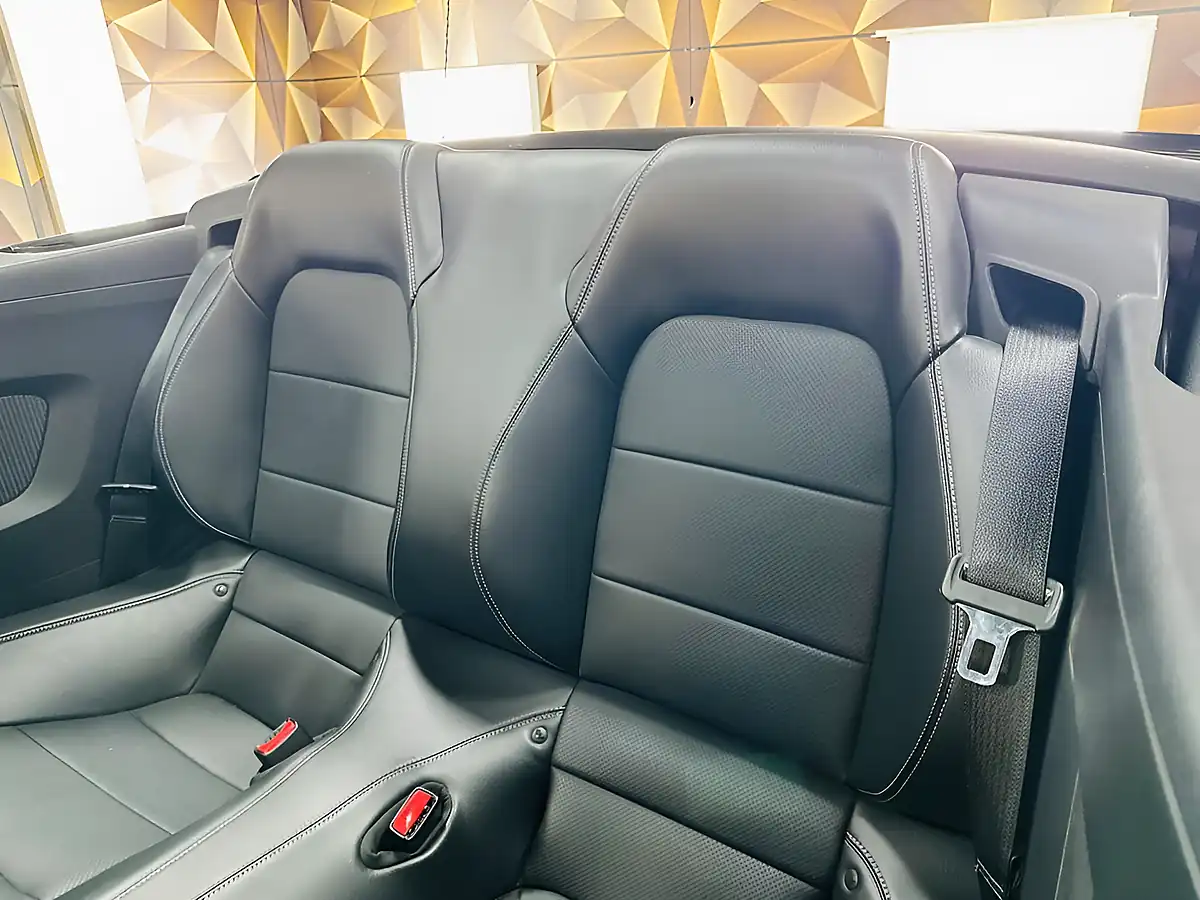 Used 2019 Ford Mustang GT Magnetic - Interior and Exterior details 10